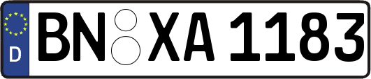 BN-XA1183