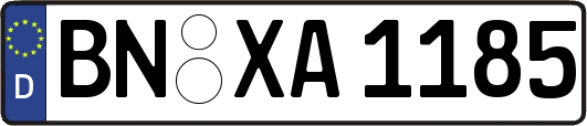 BN-XA1185