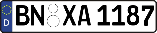 BN-XA1187