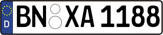 BN-XA1188