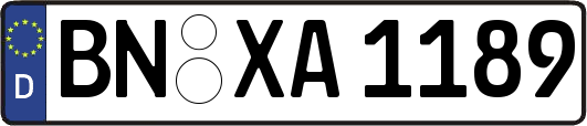 BN-XA1189