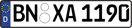 BN-XA1190