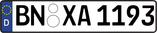 BN-XA1193