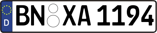 BN-XA1194