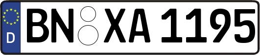 BN-XA1195