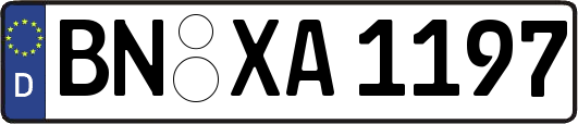 BN-XA1197