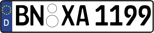 BN-XA1199
