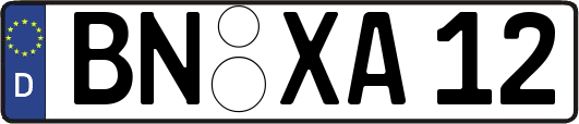 BN-XA12