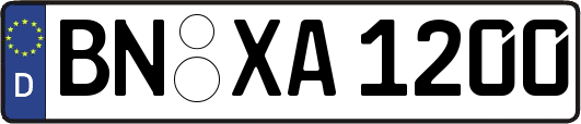 BN-XA1200