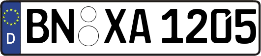 BN-XA1205