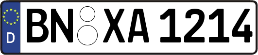 BN-XA1214