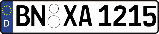 BN-XA1215