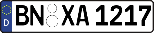 BN-XA1217