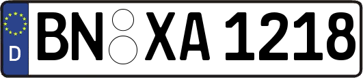 BN-XA1218