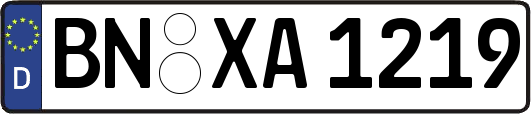BN-XA1219