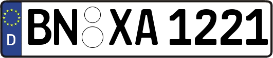 BN-XA1221