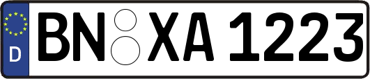 BN-XA1223