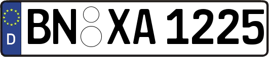 BN-XA1225
