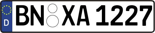 BN-XA1227
