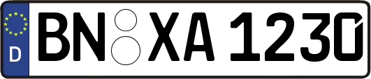 BN-XA1230