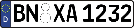 BN-XA1232