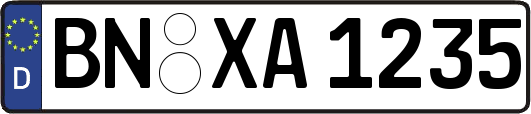 BN-XA1235