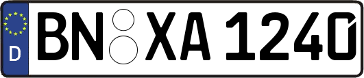 BN-XA1240