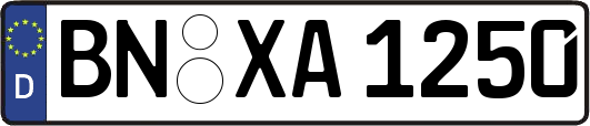 BN-XA1250