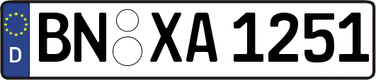 BN-XA1251