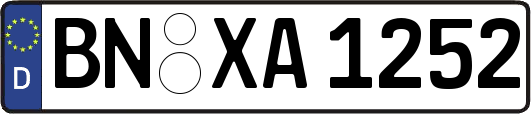BN-XA1252