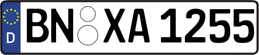 BN-XA1255
