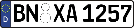 BN-XA1257