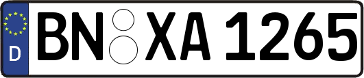 BN-XA1265