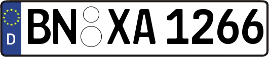 BN-XA1266