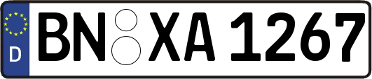 BN-XA1267