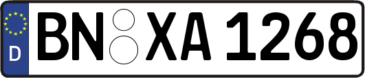 BN-XA1268