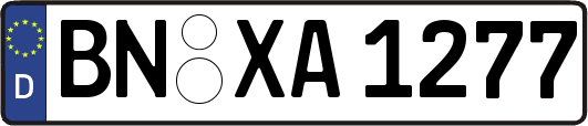 BN-XA1277