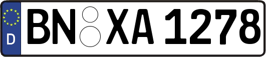 BN-XA1278