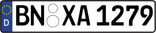 BN-XA1279