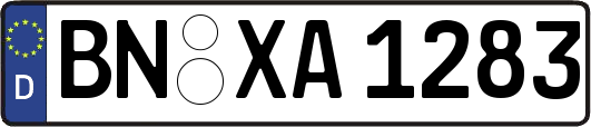 BN-XA1283