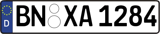 BN-XA1284