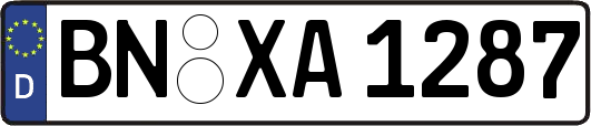 BN-XA1287