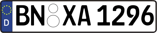 BN-XA1296