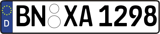 BN-XA1298