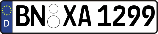 BN-XA1299