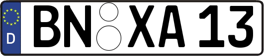 BN-XA13
