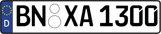 BN-XA1300