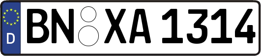 BN-XA1314