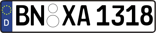 BN-XA1318