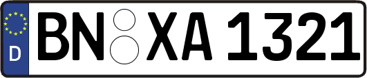 BN-XA1321